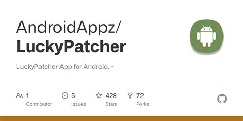 Releases · AndroidAppz/LuckyPatcher · GitHub.
